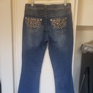 Cooper Flach Jeans Size 10
